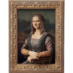 FREEing The Table Museum Figma Mona Lisa By Leonardo Da Vinci Action Figure