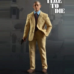 BLACKBOX TOYS GUESS ME SERIES - AGENT NO TIME TO DIE 1/6 SCALE ACTION FIGURE BBT9025