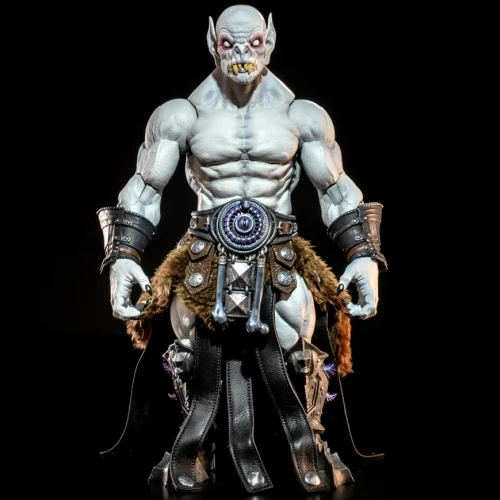 FOUR HORSEMEN STUDIOS - MYTHIC LEGIONS: ILLYTHIA - DECEBALUS 6" SCALE ACTION FIGURE 6 FOUR HORSEMEN STUDIOS - MYTHIC LEGIONS: ILLYTHIA - DECEBALUS 6" SCALE ACTION FIGURE - Image 4