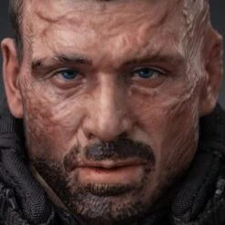 ART FIGURES THE MERCENARY 1/6 SCALE ACTION FIGURE AF-026 -US Model Figures Sales 2024 h 21320.1607503393