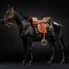 Alert Line WWII German Battle Steed (Black) 1/6 Scale Mode AL100038B -US Model Figures Sales 2024 h 22003.1659599086