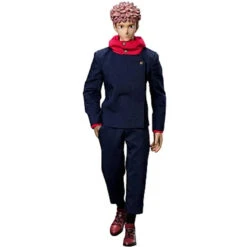 Asmus Toys Jujutsu Kaisen - Yuji Itadori 1/6 Scale Action Figure JJKS02A