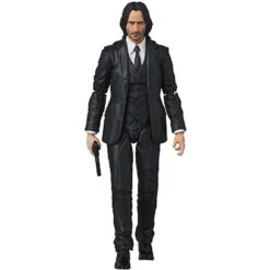 Medicom MAFEX John Wick (John Wick: Chapter 4) 1/12 Scale Action Figure