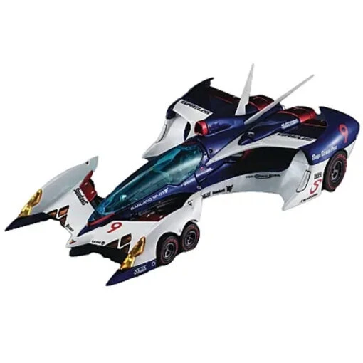 Megahouse Variable Action "Future GPX Cyber Formula SAGA" Garland SF-03 -Livery Edition- (with Gift) 7 Megahouse Variable Action "Future GPX Cyber Formula SAGA" Garland SF-03 -Livery Edition- (with Gift) -US Model Figures Sales 2024 h 26928.1686878126