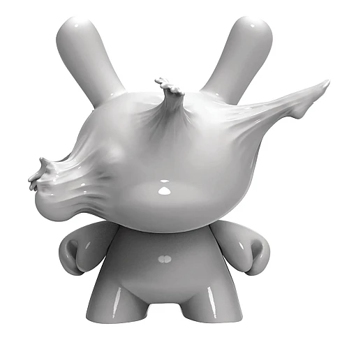 KID ROBOT DUNNY BREAKING FREE 8" RESIN ART FIGURE 4 KID ROBOT DUNNY BREAKING FREE 8" RESIN ART FIGURE - Image 2