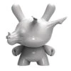 KID ROBOT DUNNY BREAKING FREE 8" RESIN ART FIGURE -US Model Figures Sales 2024 h 28063.1633725672