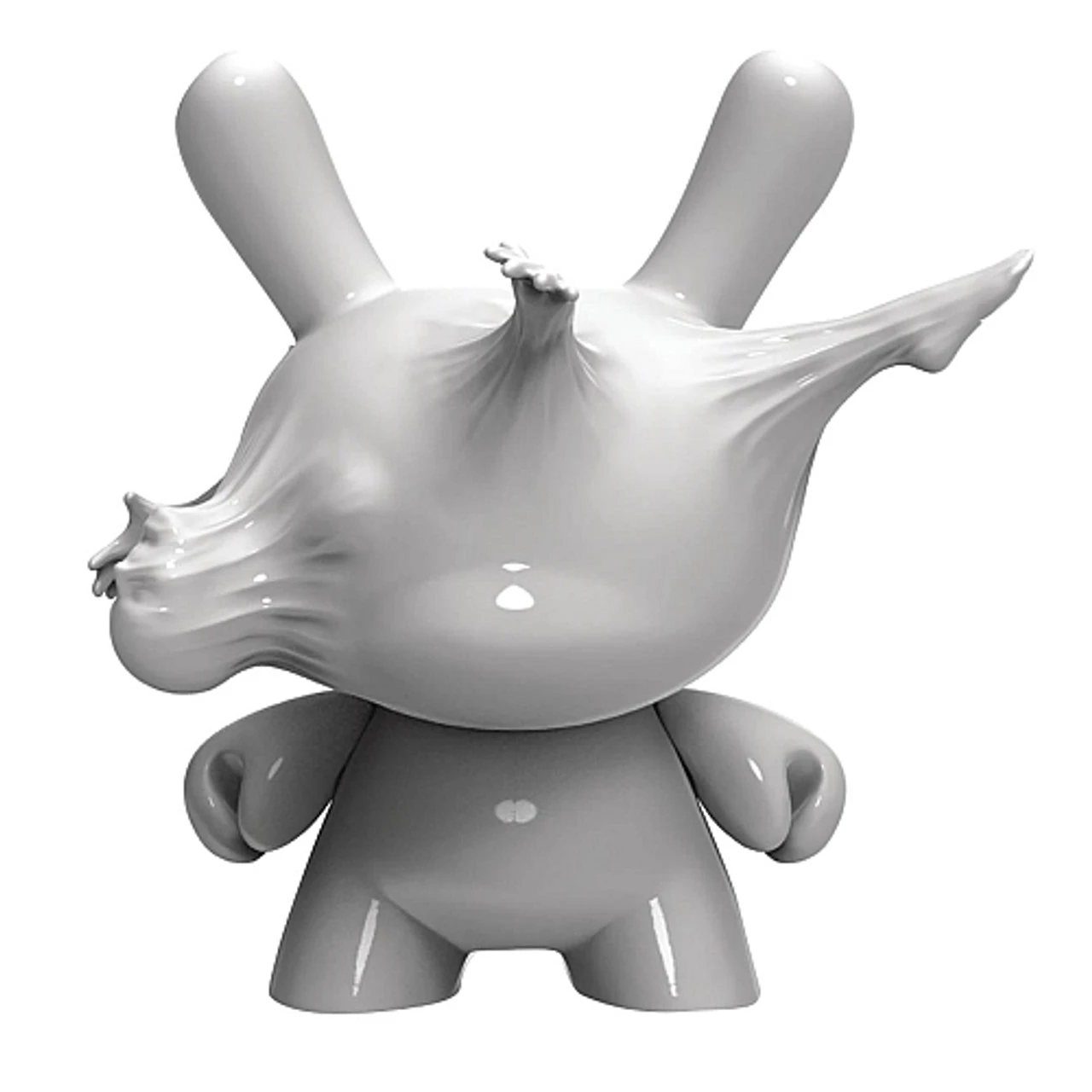 KID ROBOT DUNNY BREAKING FREE 8" RESIN ART FIGURE 3 KID ROBOT DUNNY BREAKING FREE 8" RESIN ART FIGURE