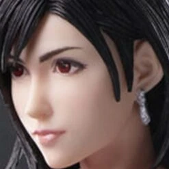 SQUARE ENIX FINAL FANTASY VII REMAKE PLAY ARTS -KAI- TIFA LOCKHART ACTION FIGURE -US Model Figures Sales 2024 h 29624.1586895036