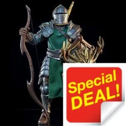 Four Horsemen Studios Mythic Legions: All Stars 5+ - Xylernian Guard 6" Scale Action Figure