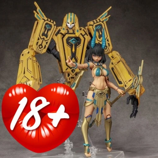 (18+) SKYTUBE DARKADVENT UNDEADDRESS ISIS NON-SCALE MODEL KIT DX VER 3 (18+) SKYTUBE DARKADVENT UNDEADDRESS ISIS NON-SCALE MODEL KIT DX VER -US Model Figures Sales 2024 h 32230.1677152395