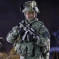 Archer The Battle Of Kamdesh Afghanistan 1/6 Scale Action Figure AR-MUS-001