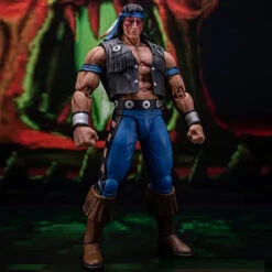 Storm Collectibles "Mortal Kombat" Nightwolf 1/12 Scale Action Figure