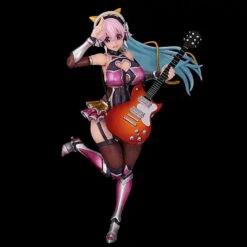 Sentinel "Super Sonico" Super Sonico Taimanin Ni Narimaus Ver. Action Figure