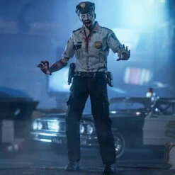 Patriot Studio R.P.D. Deprived Officer - The Anger 1/12 Scale Action Figure