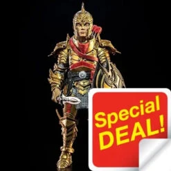 Four Horsemen Studios Mythic Legions: Lijae Of The Elite Elven Guard 6" Scale Action Figure