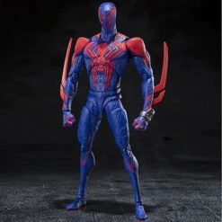 Bandai Spirits S.H.Figuarts "Spider-Man: Across The Spider-Verse"Spider-Man 2099 Action Figure