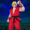 Iconiq Studios "Street Fighter V" Ken Masters 1/6 Scale Action Figure -US Model Figures Sales 2024 h 46505.1680799948