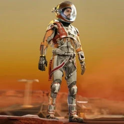 Premier Toys Mars Rescue 1/6 Scale Action Figure PT-0006