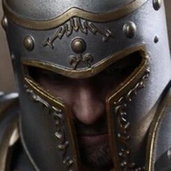 BIO INSPIRED MAGIC KNIGHTS SERIES - PORTHOS THE LANCER 1/6 SCALE ACTION FIGURE NO. BFB002 -US Model Figures Sales 2024 h 48151.1610199214