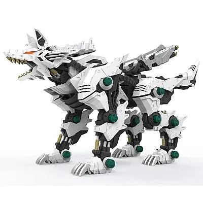 Kotobukiya Zoids RZ-053 König Wolf 1/72 Scale Model Kit ZD112 4 Kotobukiya Zoids RZ-053 König Wolf 1/72 Scale Model Kit ZD112 - Image 2