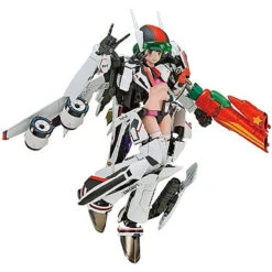 AOSHIMA ACKS MC-09 V.F.G. MACROSS F VF-25F MESSIAH RANKA LEE MODEL KIT