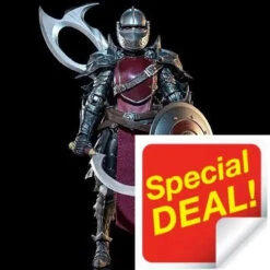 Four Horsemen Studios Mythic Legions: All Stars 5+ - Lady Avarona 6" Scale Action Figure -US Model Figures Sales 2024 h 52603.1662506826 1