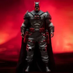 SsR Knight Of Vengeance 1/12 Scale Action Figure SSC-002