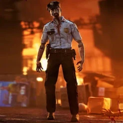 Patriot Studio R.P.D. Deprived Officer - The Fallen 1/12 Scale Action Figure -US Model Figures Sales 2024 h 54720.1654216205 1