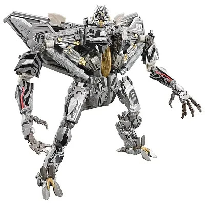 Hasbro Takara Tomy Transformers Masterpiece Movies Series MPM-10R Starscream Revenge Action Figure 4 Hasbro Takara Tomy Transformers Masterpiece Movies Series MPM-10R Starscream Revenge Action Figure - Image 2