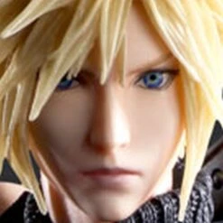 SQUARE ENIX FINAL FANTASY VII REMAKE PLAY ARTS -KAI- CLOUD STRIFE VER. 2 ACTION FIGURE -US Model Figures Sales 2024 h 61861.1586891896