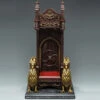 COOMODEL DIECAST EMPIRES SERIES - FRIEDRICH I GRIFFIN THRONE 1/6 SCALE MODEL NO:SE111 -US Model Figures Sales 2024 h 62825.1634691274