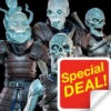 Four Horsemen Studios Mythic Legions: Necronominus - Undead Builder Pack Deluxe Set 6" Scale Action Figure -US Model Figures Sales 2024 h 63333.1674002825
