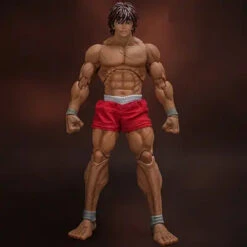 Storm Collectibles "Baki" Baki Hanma 1/12 Scale Action Figure