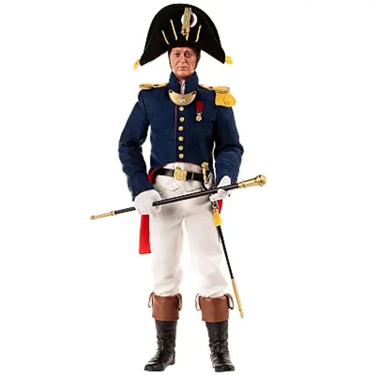 Brown Art The French Imperial Guard - Subaltern 1/6 Scale Action Figure BA-0007 3 Brown Art The French Imperial Guard - Subaltern 1/6 Scale Action Figure BA-0007