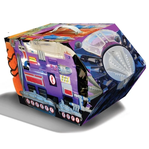 PLAYMATES TMNT RETRO VILLAINS MUTANT MODULE PX 6 PIECES ACTION FIGURE SET 6 PLAYMATES TMNT RETRO VILLAINS MUTANT MODULE PX 6 PIECES ACTION FIGURE SET - Image 4