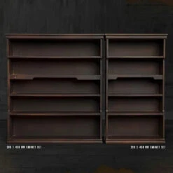 Star Ace Toys My Favorite Movie Series - Charlie Chaplin 1/6 Scale Cabinet Accessories Set SA0110F