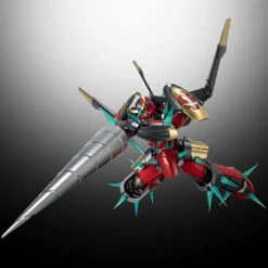 Sentinel RIOBOT "Tengen Toppa Gurren Lagann" Henkei Gattai Gurren Lagann Action Figure -US Model Figures Sales 2024 h 67102.1649286983 1