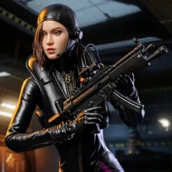 SWTOYS Jessica 1/6 Scale Action Figure FS054