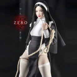 I8TOYS Zero (The Nun) 1/6 Scale Collectible Costume Accessories Set I8-C007