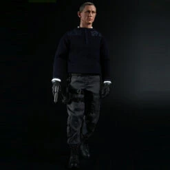 BLACKBOX TOYS GUESS ME SERIES - AGENT NO TIME TO DIE STALKER VER 1/6 SCALE ACTION FIGURE BBT9019