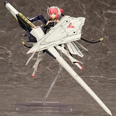 Kotobukiya Megami Device Bullet Knights Lancer Model Kit (Reproduction) 4 Kotobukiya Megami Device Bullet Knights Lancer Model Kit (Reproduction) - Image 2
