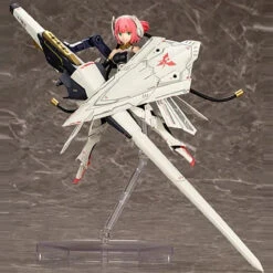 Kotobukiya Megami Device Bullet Knights Lancer Model Kit (Reproduction)