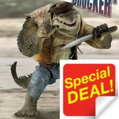 Maestro Union FuRay Planet - Wilderness Hunter Crocker 1/12 Scale Action Figure