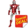 Mezco Toyz One:12 Collective Marvel Iron Man: Silver Centurion Edition 1/12 Scale Action Figure -US Model Figures Sales 2024 h 74437.1683572290