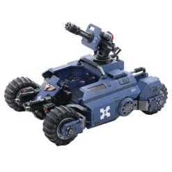 Joy Toy Warhammer 40K Ultramarines Primaris Invader ATV 1/18 Scale Model -US Model Figures Sales 2024 h 76006.1661390701 1
