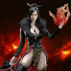 VeryCool Toys "Dou Zhan Shen" Raksa 1/6 Scale Action Figure Upgraded Version DZS-003