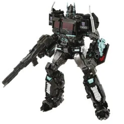 Hasbro Takara Tomy Transformers Masterpiece Movies Series MPM-12N Nemesis Prime (Bumblebee Movie Ver.) Action Figure