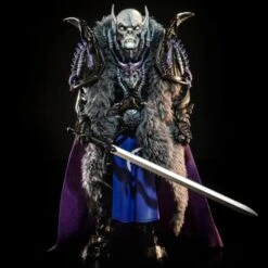 FOUR HORSEMEN STUDIOS - MYTHIC LEGIONS: ILLYTHIA - BARON VOLLIGAR 2 6" SCALE ACTION FIGURE -US Model Figures Sales 2024 h 78088.1611455825