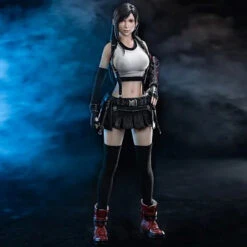 US Model Figures Sales 2024 27 GameToys Fighting Goddess - Tifa 1/6 Scale Action Figures Set GT-009