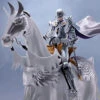 Bandai Spirits S.H.Figuarts "Berserk" Griffith (Hawk Of Light) Action Figure -US Model Figures Sales 2024 h 82248.1682642105